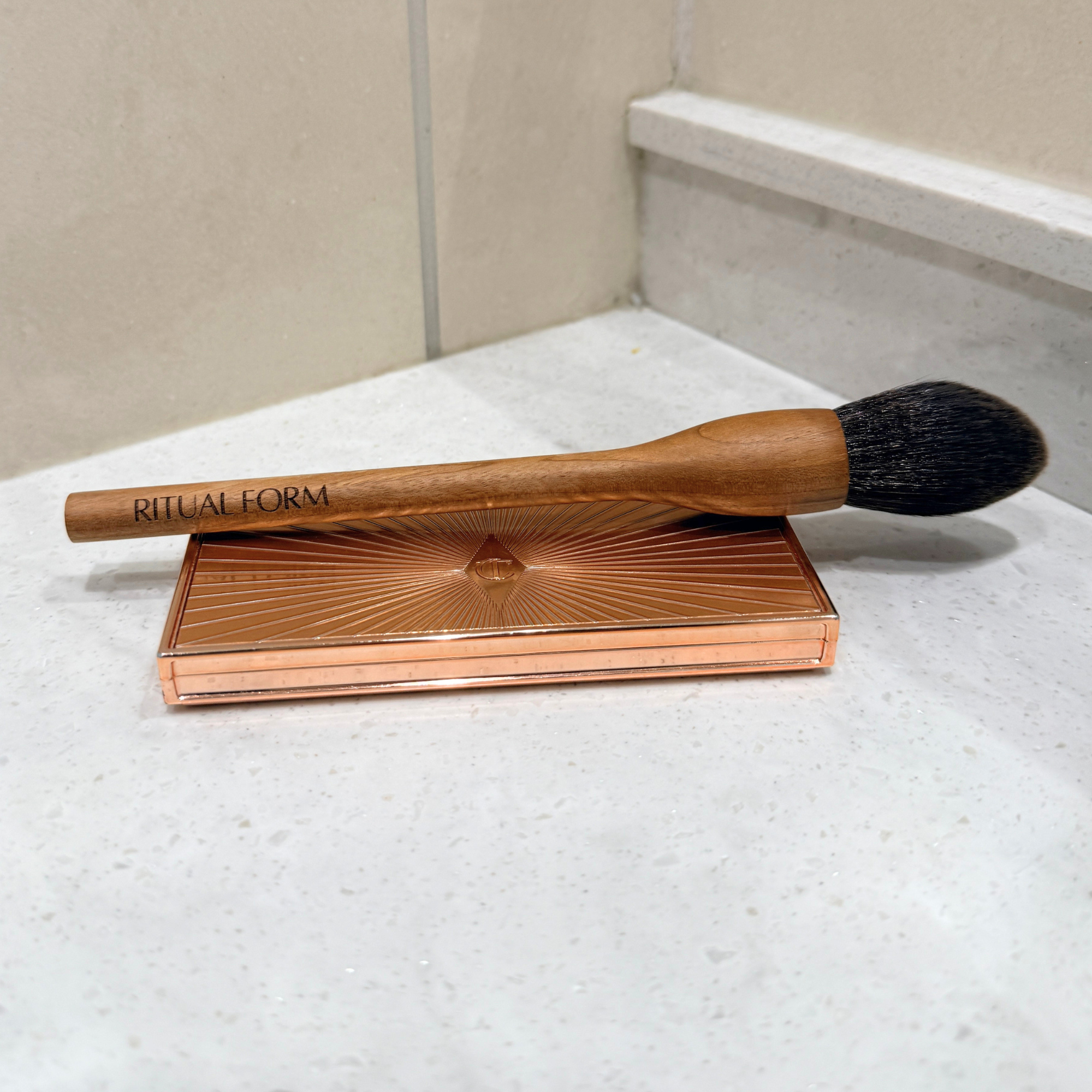The Veil Brush