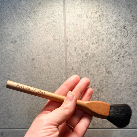 The Sculpt Brush
